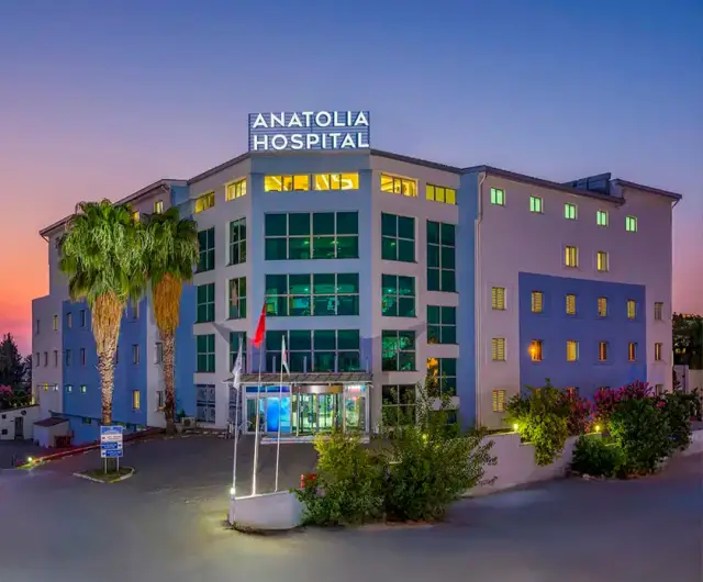 Anatolia Hospital Antalya Anatolia Hospital Antalya