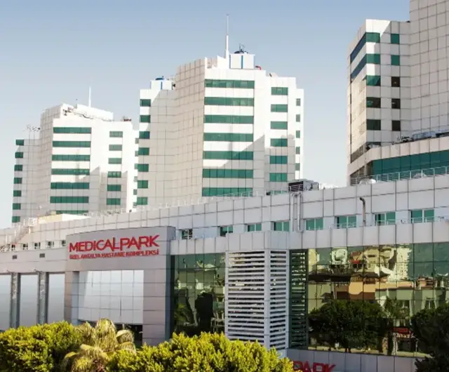 Medical Park Antalya Medical Park Antalya